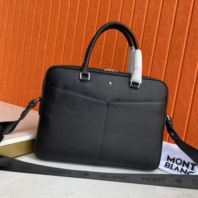 Mens Montblanc Briefcases